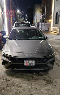 هیۆندای ئەلەنترا